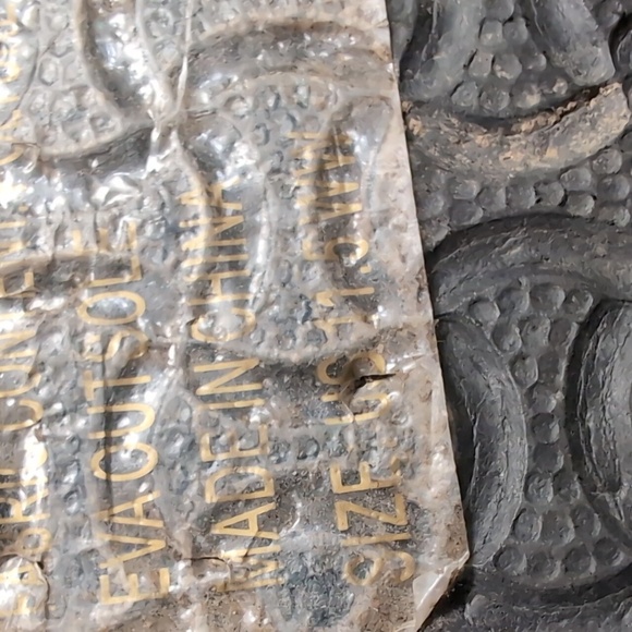 Torrid Sandals Faux leather Size 11.5 women's Extra wide - Picture 12 of 12